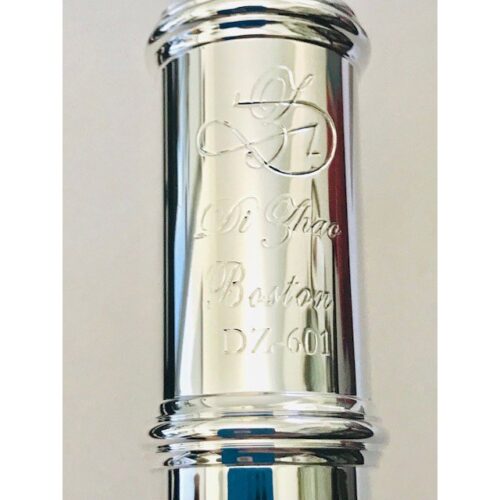 NEW DiZhao DZ-601 BEF, Sterling Silver Headjoint, Offset G, Split E Mechanism, Factory Warranty!