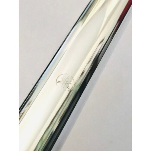 SOLD - Yamaha YFL-262 Flute, Offset G, Warranty!