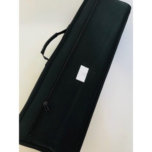 New! DZB, VC Vertical Bass Flute, Warranty!