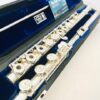 openbox-11.jpg Haynes Handmade All Silver Flute, In-line G, B foot, Overhauled, Warranty!