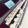 Trevor James 12XB Flute, Offset G, B Foot, TFF Warranty!