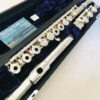 Miyazawa PCS Platinum Alloy Handmade Flute, In-line G, Overhauled with Straubinger Pads, Upgraded Wiseman Case, Warranty!