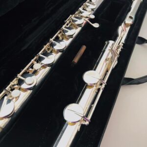 openbox-4-3.jpg NEW DiZhao DZB-100 Bass Flute, Warranty!