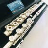 Altus Azumi AZ3 Solid Silver Flute, Offset G, Warranty!