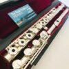 openbox-5-4.jpg Altus SFL-1207 RB All Silver Handmade Flute, In-line G, B Foot, Overhauled!, Warranty!