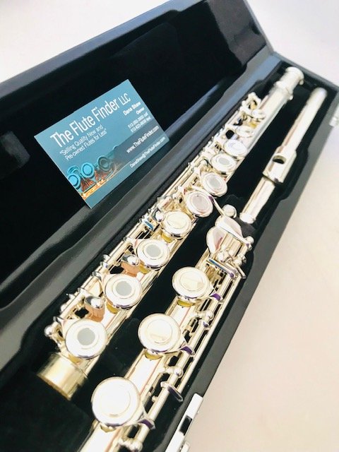 New! DiZhao DZ-701 BOF, Solid Silver, Offset G, Factory Warranty!