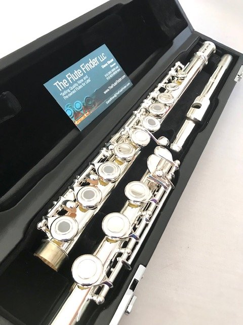 New DiZhao DZ-501 BOF, Offset G, Sterling Silver Headjoint, Factory Warranty