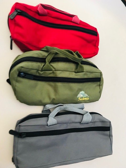 Sedona Piccolo case covers, Fleece lined