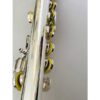NEW! Trevor James Chanson (previously Cantabile) model flute .958 silver Voce Headjoint offset g split-e mechanism