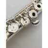 NEW! Trevor James Chanson (previously Cantabile) model flute .958 silver Voce Headjoint offset g split-e mechanism