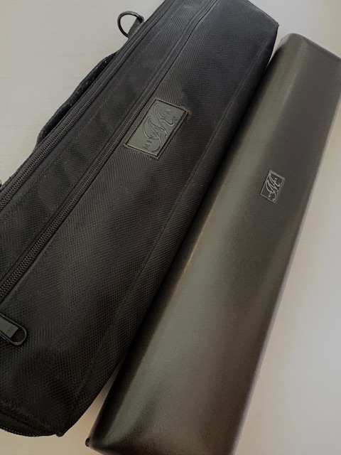 Miyazawa 602 Handmade Flute, .958 Britannia Silver, .958 Flute with 14k Riser, C# Trill, Full Brögger, Heavywall, Warranty!