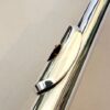 Miyazawa 602 Handmade Flute, .958 Britannia Silver, .958 Flute with 14k Riser, C# Trill, Full Brögger, Heavywall, Warranty!