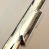 Miyazawa 602 Handmade Flute, .958 Britannia Silver, .958 Flute with 14k Riser, C# Trill, Full Brögger, Heavywall, Warranty!