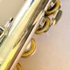 Miyazawa 602 Handmade Flute, .958 Britannia Silver, .958 Flute with 14k Riser, C# Trill, Full Brögger, Heavywall, Warranty!