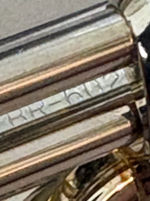 Miyazawa 602 Handmade Flute, .958 Britannia Silver, .958 Flute with 14k Riser, C# Trill, Full Brögger, Heavywall, Warranty!