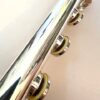 Miyazawa 602 Handmade Flute, .958 Britannia Silver, .958 Flute with 14k Riser, C# Trill, Full Brögger, Heavywall, Warranty!