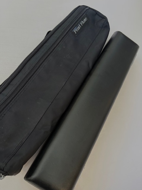 Pearl PF-665 Flute, Offset G, Split E Mechanism, Serviced & Warranty!