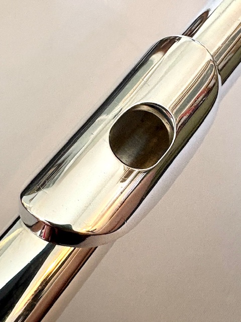 Pearl PF-665 Flute, Offset G, Split E Mechanism, Serviced & Warranty!