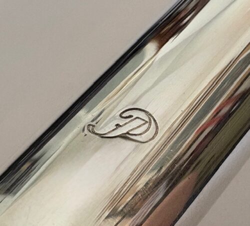 Pearl PF-665 Flute, Offset G, Split E Mechanism, Serviced & Warranty!