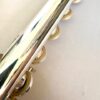 Pearl PF-665 Flute, Offset G, Split E Mechanism, Serviced & Warranty!