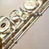 Pearl PF-665 Flute, Offset G, Split E Mechanism, Serviced & Warranty!