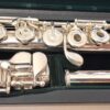 Pearl PF-665 Flute, Offset G, Split E Mechanism, Serviced & Warranty!