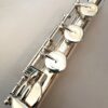 Pearl PF-665 Flute, Offset G, Split E Mechanism, Serviced & Warranty!