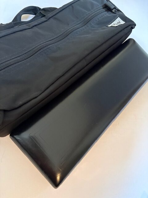 Jack Moore Handmade Flute with 2 headjoints and 2 foot joints, 14k headjoint, Sterling Silver headjoint, Offset G, C Foot and B Foot both with D# Rollers, Warranty!