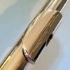 Jack Moore Handmade Flute with 2 headjoints and 2 foot joints, 14k headjoint, Sterling Silver headjoint, Offset G, C Foot and B Foot both with D# Rollers, Warranty!