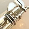 Jack Moore Handmade Flute with 2 headjoints and 2 foot joints, 14k headjoint, Sterling Silver headjoint, Offset G, C Foot and B Foot both with D# Rollers, Warranty!