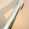 Yamaha YFL-472 Flute, solid silver, offset G, B foot, Split E Mechanism, Warranty!