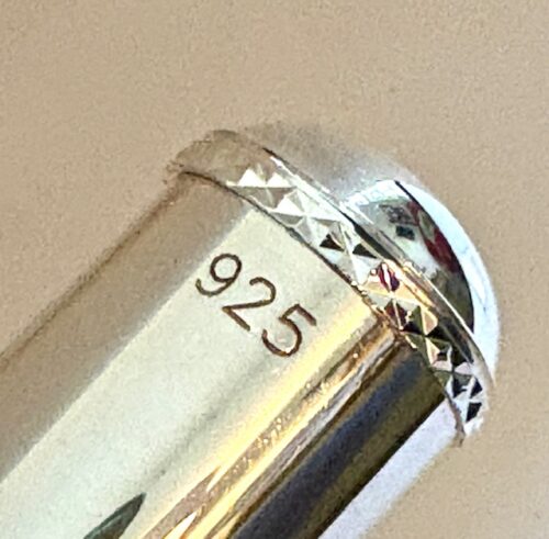 Just In!  New Trevor James Virtuoso II Solid Silver Flute, Offset G, C# Trill, Heavywall, Warranty!