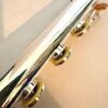 Just In!  New Trevor James Virtuoso II Solid Silver Flute, Offset G, C# Trill, Heavywall, Warranty!