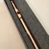 Lillian Burkart Flute Headjoint in 14k Gold, S4 Cut, 1-year warranty!