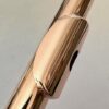 Lillian Burkart Flute Headjoint in 14k Gold, S4 Cut, 1-year warranty!