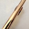 Lillian Burkart Flute Headjoint in 14k Gold, S4 Cut, 1-year warranty!