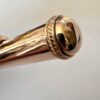 Lillian Burkart Flute Headjoint in 14k Gold, S4 Cut, 1-year warranty!