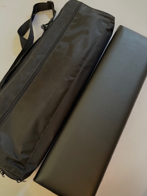 Dizhao DZA-100S Alto Flute, Solid Silver Straight Headjoint, Plated Curved Headjoint, 1-Year Warranty!