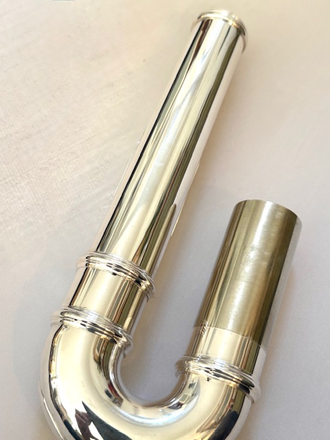 Dizhao DZA-100S Alto Flute, Solid Silver Straight Headjoint, Plated Curved Headjoint, 1-Year Warranty!