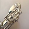 Dizhao DZA-100S Alto Flute, Solid Silver Straight Headjoint, Plated Curved Headjoint, 1-Year Warranty!