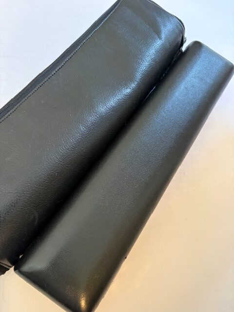 Lillian Burkart Elite 5-95 Platinum Enhanced Handmade Flute, Offset G, C# Trill, M2 Headjoint, 1-year Warranty!