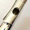 Lillian Burkart Elite 5-95 Platinum Enhanced Handmade Flute, Offset G, C# Trill, M2 Headjoint, 1-year Warranty!
