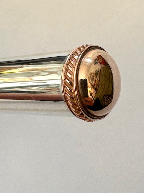 Lillian Burkart Elite 5-95 Platinum Enhanced Handmade Flute, Offset G, C# Trill, M2 Headjoint, 1-year Warranty!