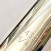 Lillian Burkart Elite 5-95 Platinum Enhanced Handmade Flute, Offset G, C# Trill, M2 Headjoint, 1-year Warranty!