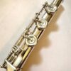 Lillian Burkart Elite 5-95 Platinum Enhanced Handmade Flute, Offset G, C# Trill, M2 Headjoint, 1-year Warranty!