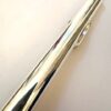 Yamaha YFL-687 Professional Level Solid Silver Flute, Heavywall, In-line G, C# Trill, High E Facilitator, 1-year Warranty!