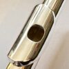 Muramatsu EXIII Handmade Flute, Silver Headjoint, Offset G, B foot, Standard Headjoint Cut, 1-year Warranty
