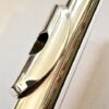 Muramatsu EXIII Handmade Flute, Silver Headjoint, Offset G, B foot, Standard Headjoint Cut, 1-year Warranty