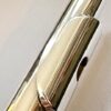 Muramatsu EXIII Handmade Flute, Silver Headjoint, Offset G, B foot, Standard Headjoint Cut, 1-year Warranty