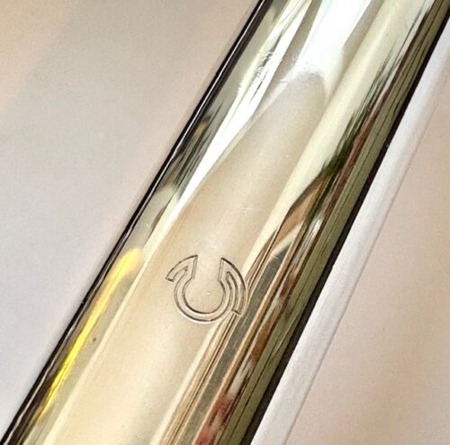 Muramatsu EXIII Handmade Flute, Silver Headjoint, Offset G, B foot, Standard Headjoint Cut, 1-year Warranty